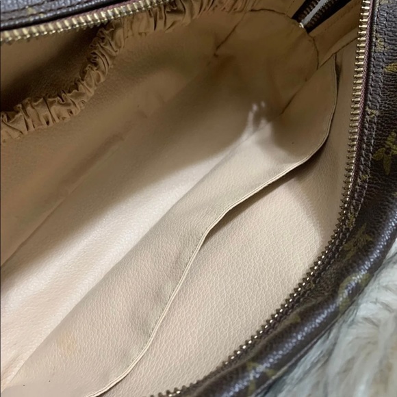 VINTAGE LV TROUSSE 28 - Picture 6 of 9